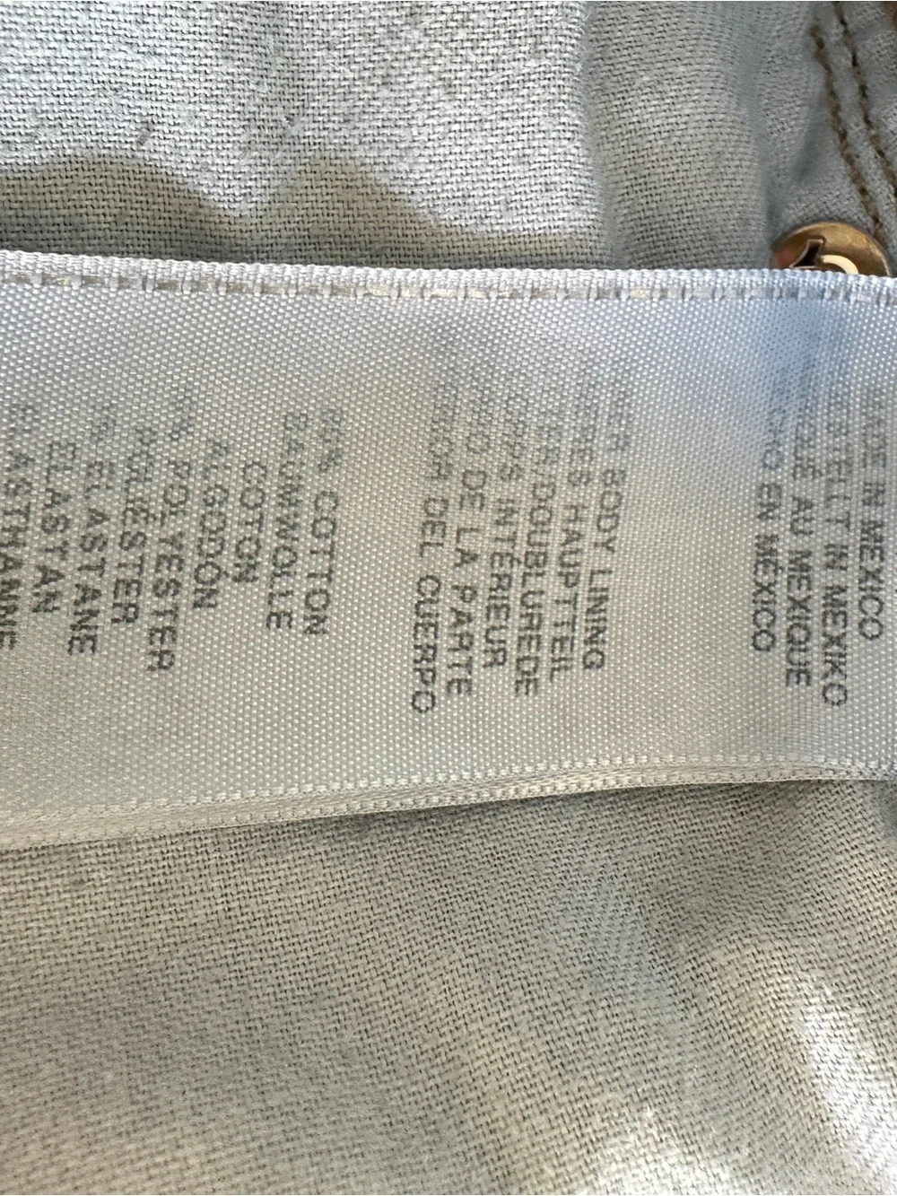 True Religion Rocco Relaxed Skinny Jeans Blue Denim Men's Size 38